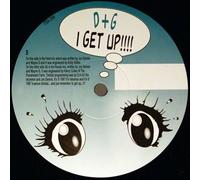 D&G - I Get Up [12 [Vinyl LP]