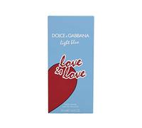 Dolce Gabbana Light Blue Love Is Love Pour Femme Eau de toilette 50 ml
