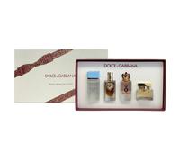 D&G Mini Set (Devotion Ep + Q By D&G Ep, solución de fragancia para momentos personales)