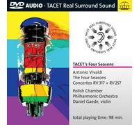 D.Gaede/Polish Chamber Philharmonic Orchestra - The Four Seasons