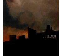 D. GEE MONO - A LITTLE LESS FIRE (ORANGE COLOUR) [Vinilo]