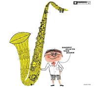 D.Gordon K.Drew L.VI - Dexter Gordon:Daddy Plays the Horn(Mono) [Vinilo]