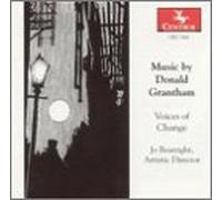 D. Grantham - Voices of Change: Fantasy on Mr Hyde's Song