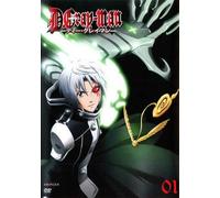 D.Gray-Man 01 [DVD de Audio]
