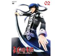 D.Gray-Man 02 [DVD de Audio]
