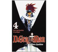 D.Gray Man 04
