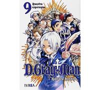 D.Gray Man 09
