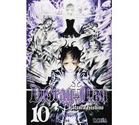 D.Gray Man 10