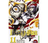 D.gray Man 11