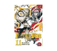 D GRAY MAN 11 | Katsura Hoshino