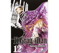 D.Gray Man 12