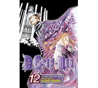 D Gray Man 12: Volume 12