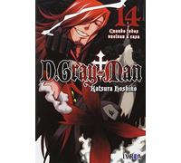 D.Gray Man 14