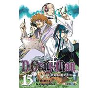 D.Gray Man 15