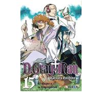 D.Gray Man 15 | Katsura Hoshino
