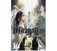 D.Gray Man 16
