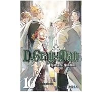 D.Gray Man 16 | Katsura Hoshino
