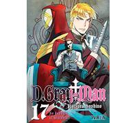 D.Gray Man 17. Comic