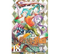 D.Gray Man 18