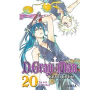 D.Gray Man 20 | Katsura Hoshino