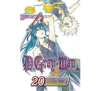 D Gray Man 20: Volume 20 (D GRAY MAN GN)