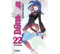 D.Gray Man 22