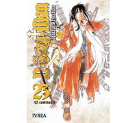 D.Gray Man 23