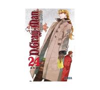 D.Gray Man 24 | Katsura Hoshino