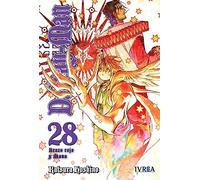 D.Gray Man 28