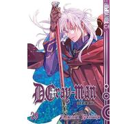 D.Gray-Man 29
