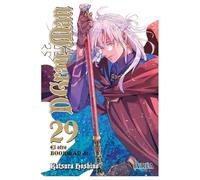 D.gray man 29 (comic)