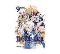 D.Gray Man 9 | Katsura Hishino