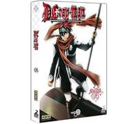 D.Gray-Man - Coffret 04 [Francia] [DVD]