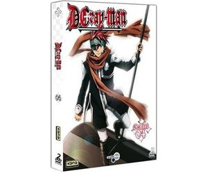 D.Gray-Man - Coffret 04 [Francia] [DVD]