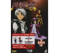 D.Gray-Man - Coffret 05 [Francia] [DVD]