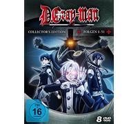 D.Gray-Man - Collector's Edition [Alemania] [DVD]