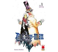 D gray-man. Opening (Vol. 1) (Planet manga)