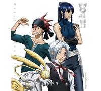 D.GRAY-MAN: ORIGINAL SOUNDTRACK 3 - D.Gray-Man:Original Soundtrack