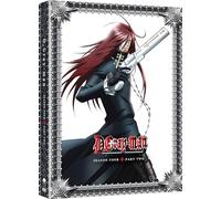 D. Gray-man – Temporada 4 Parte 2 – DVD – USA – Crunchyroll