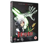 D Gray Man-Series 1 - D Gray Man - Series 1 Part 1 [DVD] [Reino Unido]