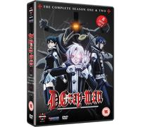 D. Gray Man - The Complete Collection (DVD)