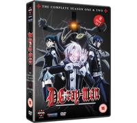 D. Gray Man: The Complete Collection (DVD) Osamu Nabeshima