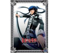 D.Gray-man_(TV_Series) [Reino Unido] [DVD]