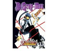 [D. Gray-Man: v. 2] [by: Katsura Hoshino]