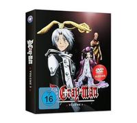 D.Gray-man - Vol. 3 [Alemania] [DVD]