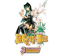 D.Gray-man, Vol. 3: Volume 3 (D GRAY MAN GN)
