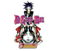 D.Gray-man, Vol. 5: Volume 5 (D GRAY MAN GN)
