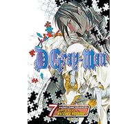 D.Gray-man, Vol. 7: Crossroad: Volume 7 (D GRAY MAN GN)