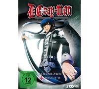 D. Gray-Man - Volume 2 [2 DVDs] [Alemania] [DVD]