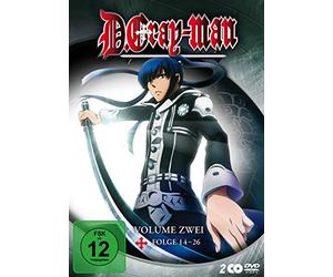 D. Gray-Man - Volume 2 [2 DVDs] [Alemania] [DVD]